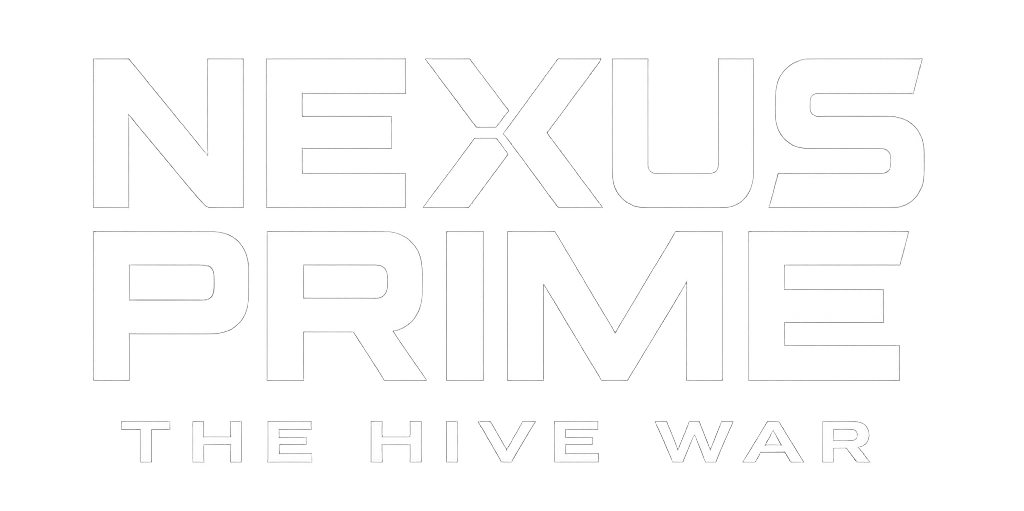 Nexus Prime text logo (white)2